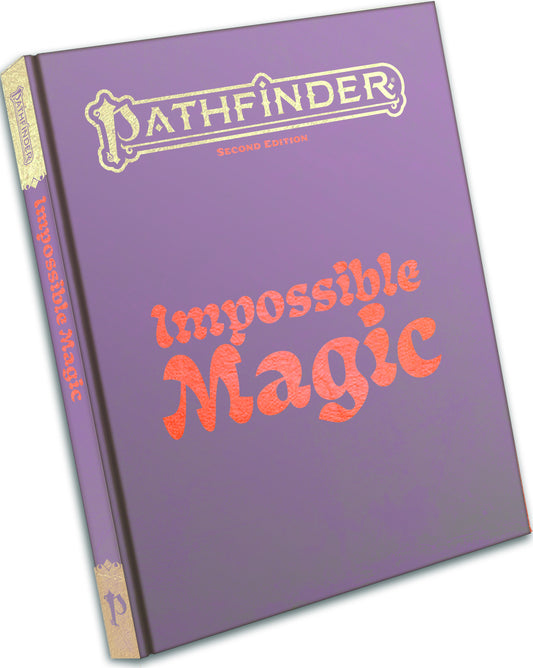 Pathfinder RPG 2E: Impossible Magic (Special Edition)