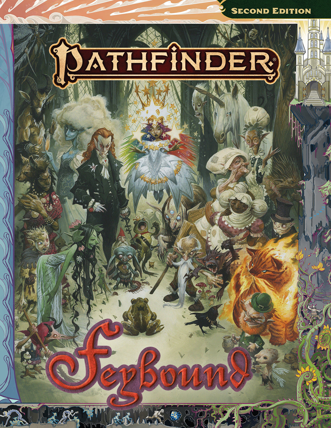 Pathfinder RPG 2E: Feybound