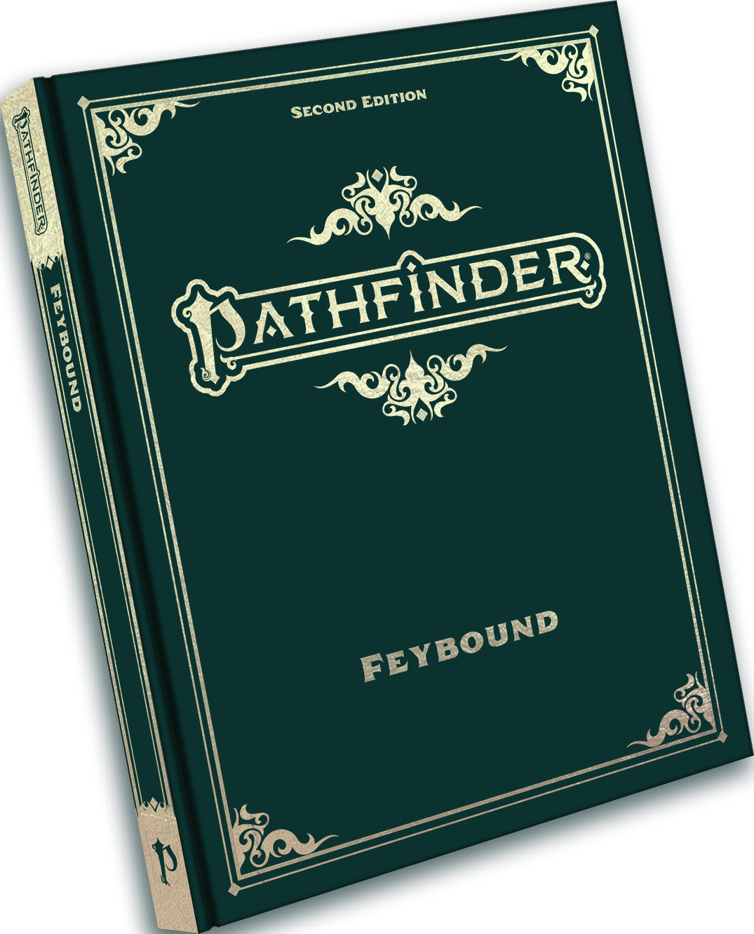 Pathfinder RPG 2E: Feybound (Special Edition)