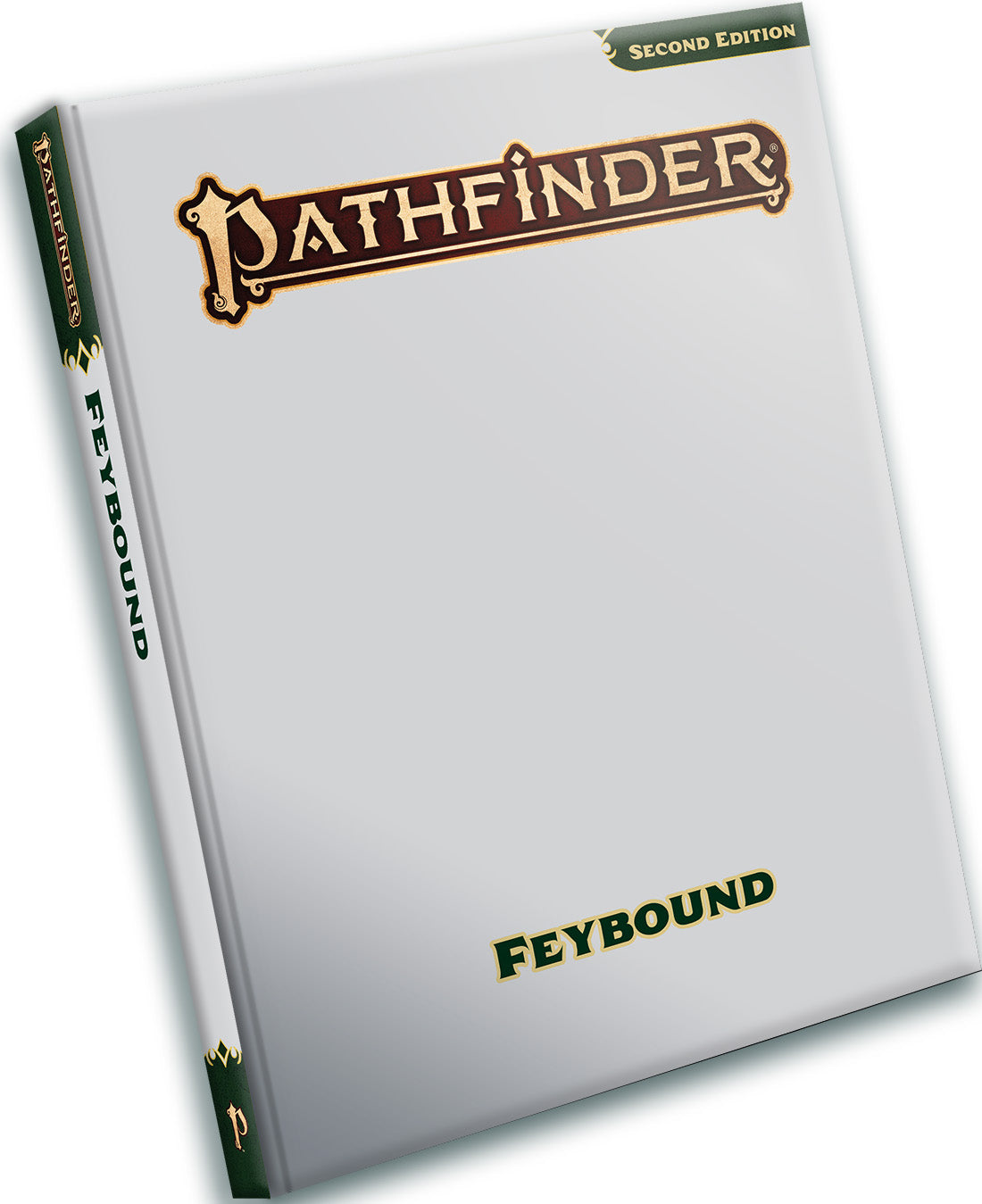 Pathfinder RPG 2E: Feybound (Sketch Cover Edition)