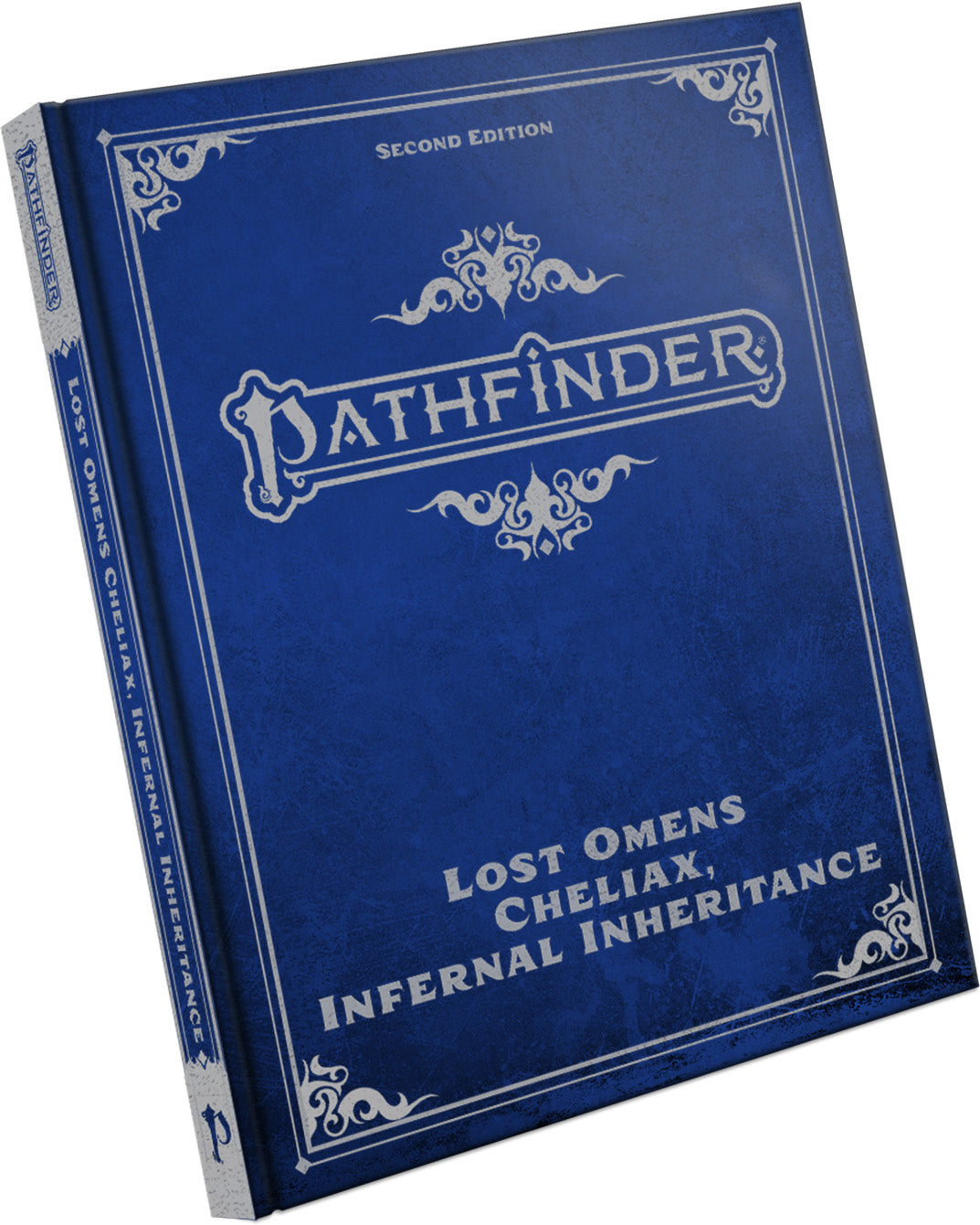 Pathfinder RPG 2E: Lost Omens - Cheliax, Infernal Inheritance (Special Edition)