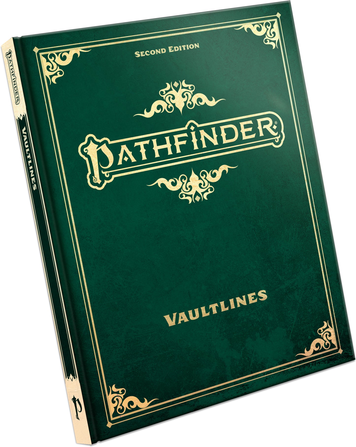 Pathfinder RPG 2E: Adventure Path - Vaultlines (Special Edition)