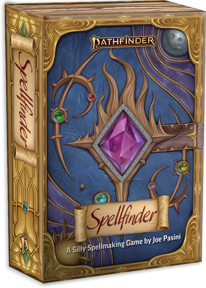 Spellfinder