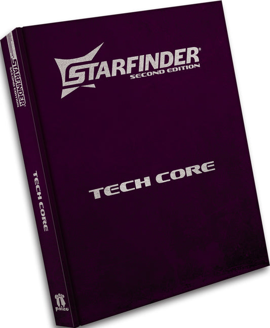 Starfinder RPG 2E: Tech Core (Special Editon)