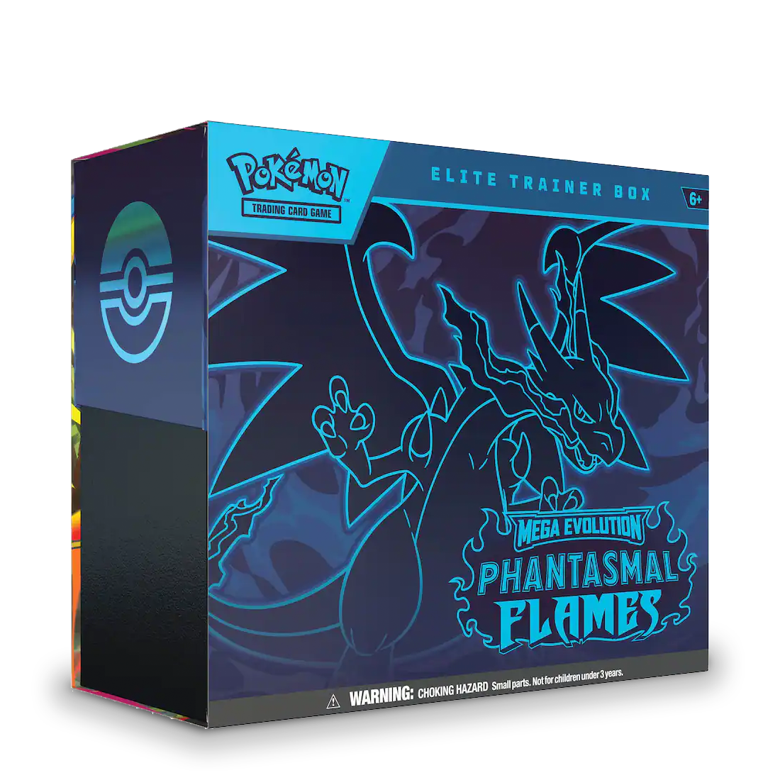 Phantasmal Flames [English] ETB