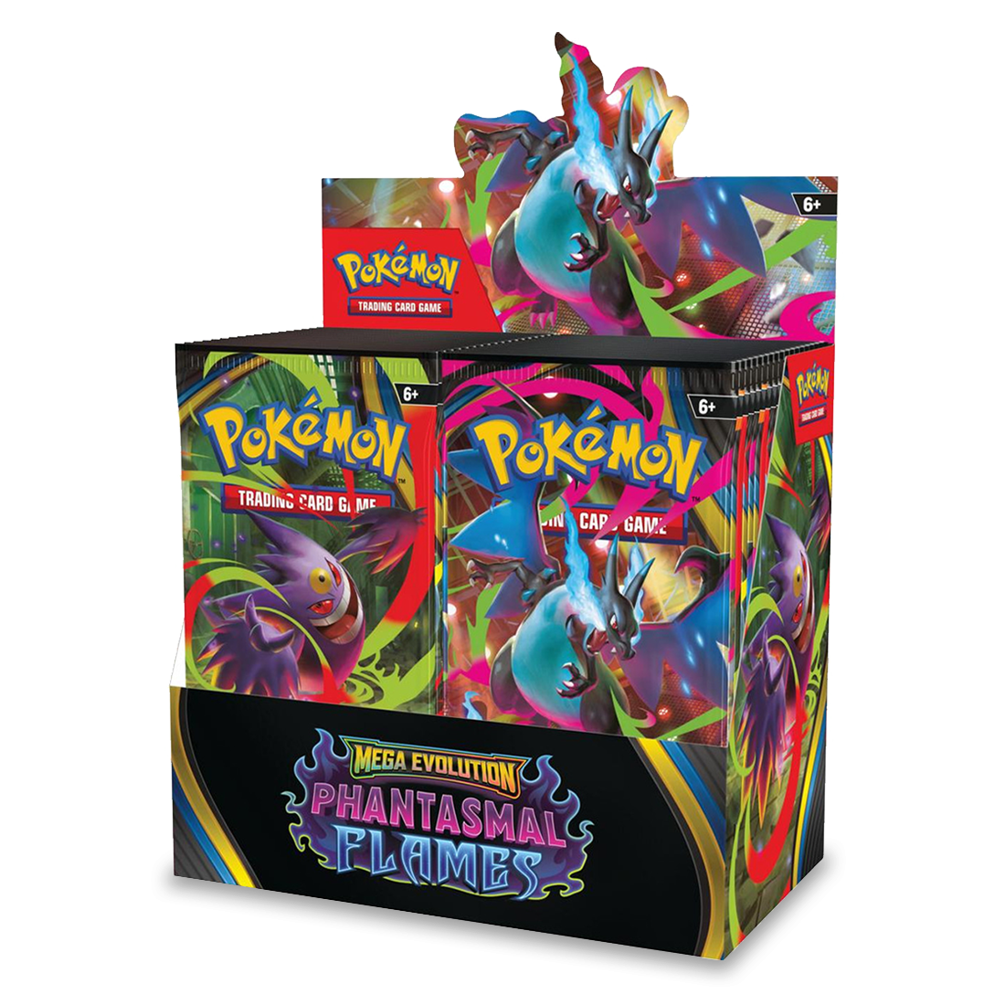 Phantasmal Flames [English] Booster Box