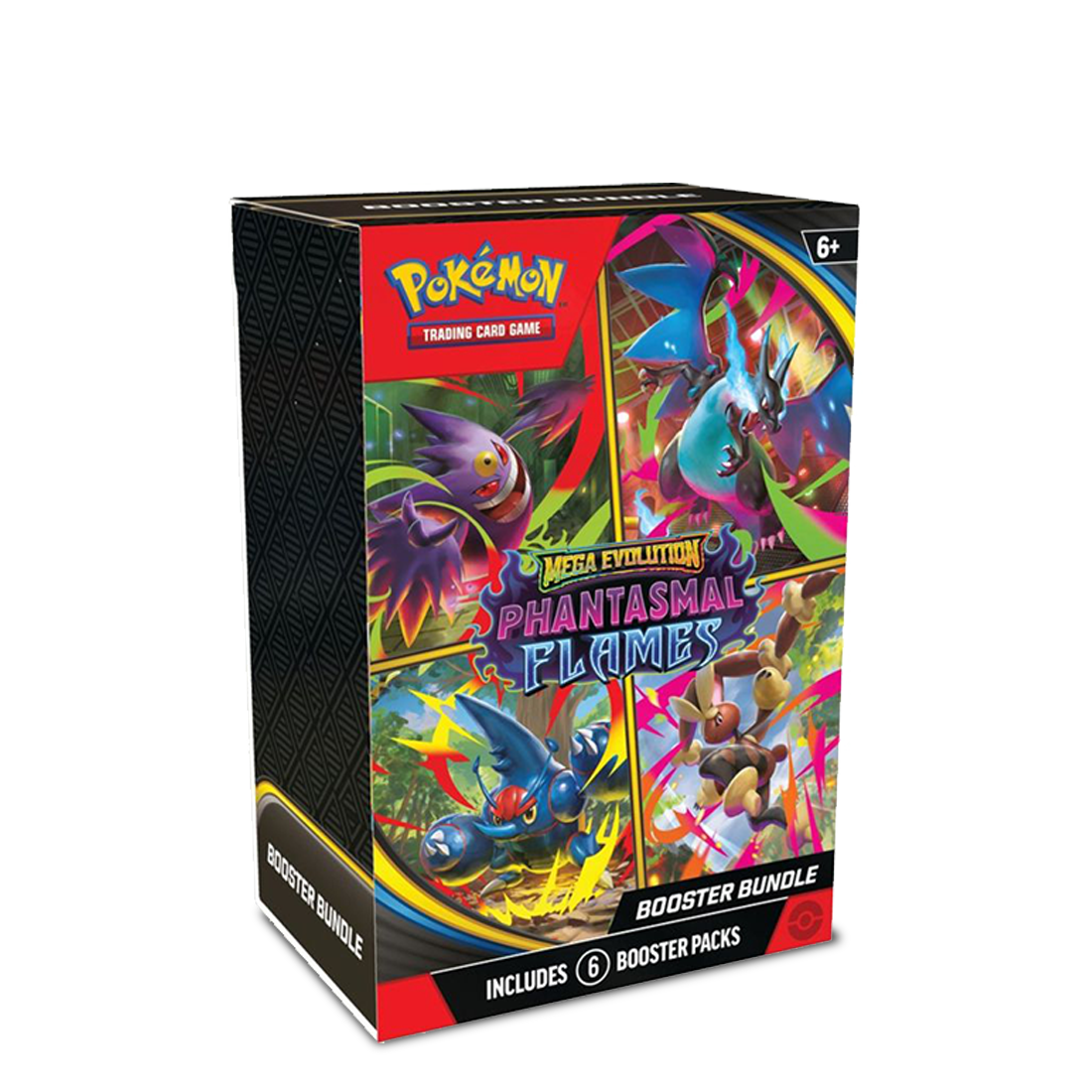 Phantasmal Flames [English] Booster Bundles