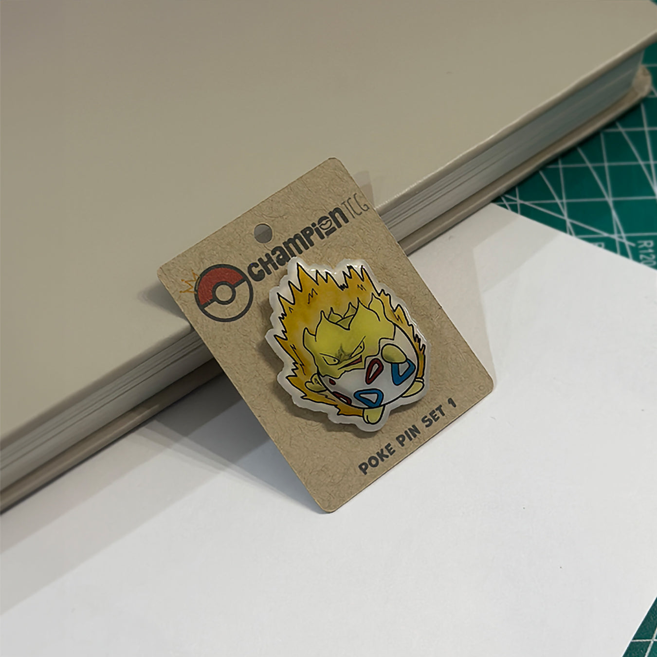 Togepi 9000 Pin - Poke Pin Set 1