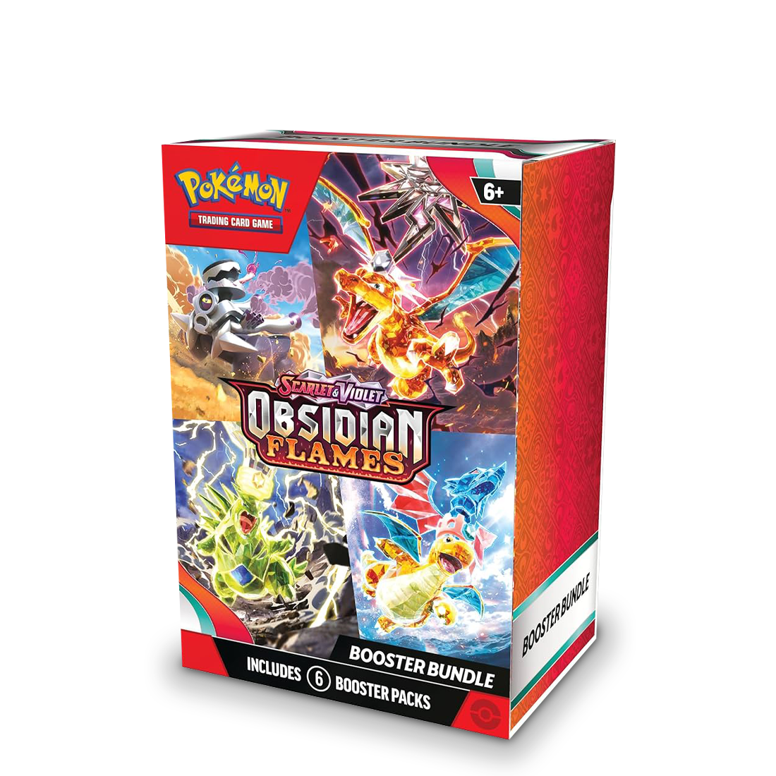 Obsidian Flames [English] Booster Bundle - ChampionTCG