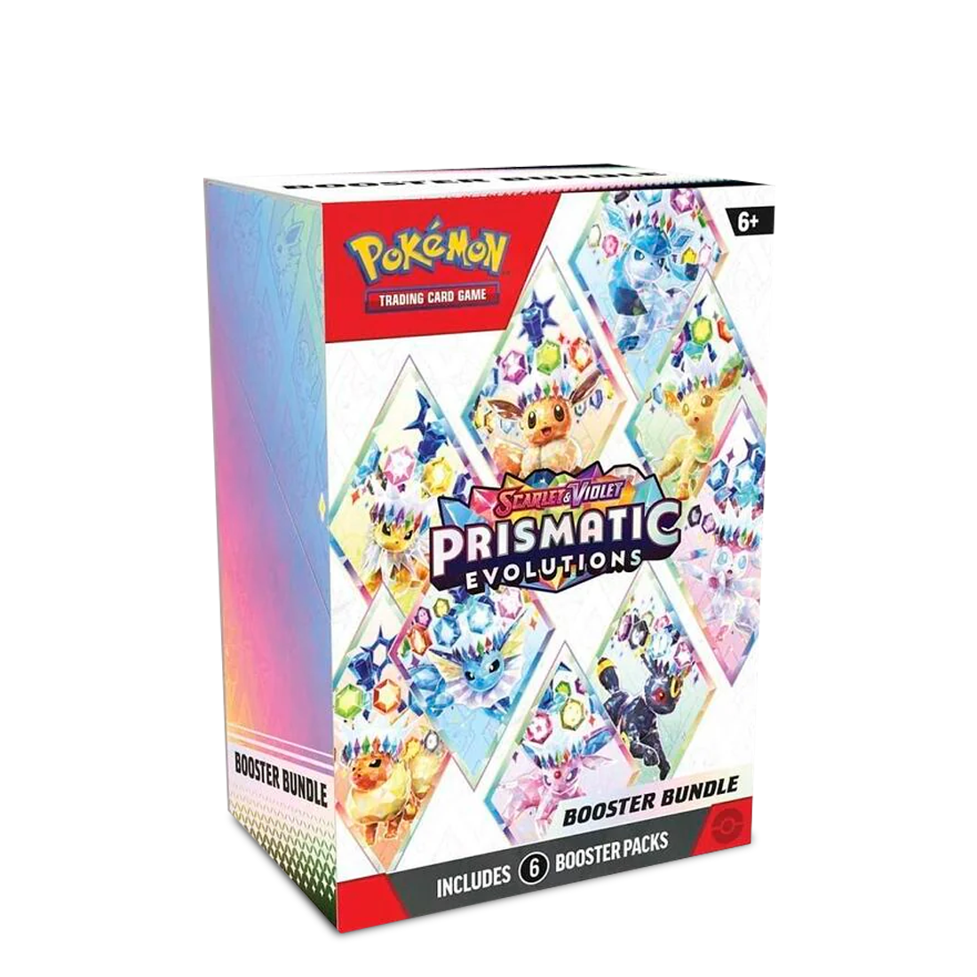 Prismatic Evolutions [English] Booster Bundle