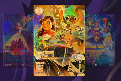 Disney Lorcana [English] Attack of The Vine Booster Pack