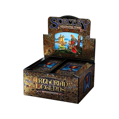 Sorcery: Contested Realm - Arthurian Legends Booster Box