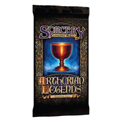 Sorcery Contested Realm Arthurian Legends - booster pack