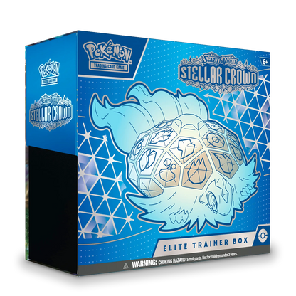 Stellar Crown [English] ETB