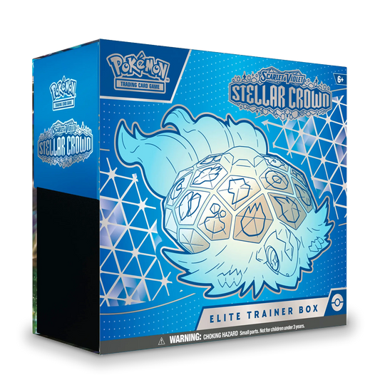 Stellar Crown [English] ETB