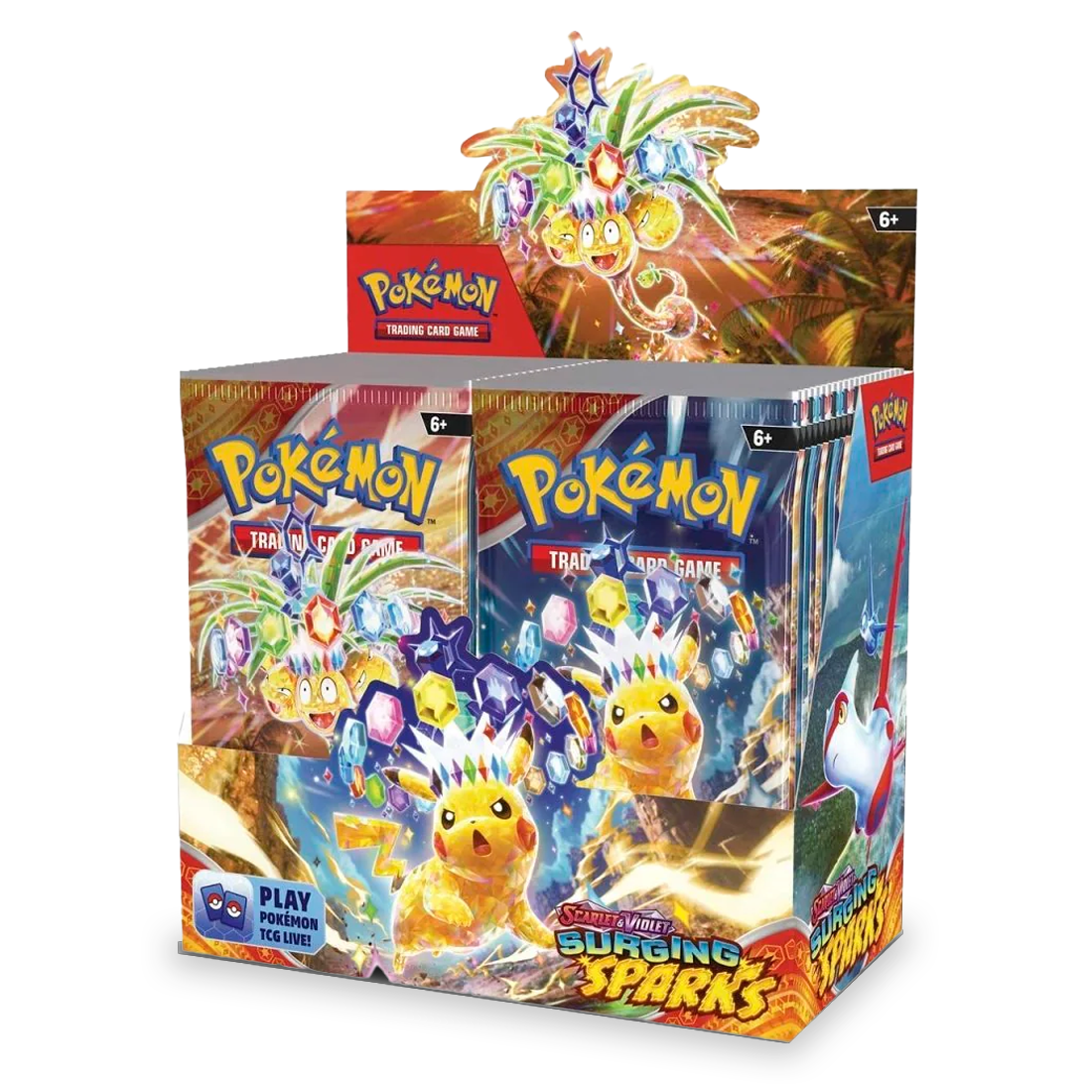 Surging Sparks [English] Booster Box