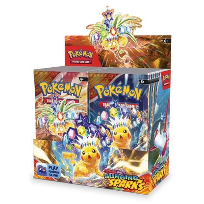 Surging Sparks [English] Booster Box