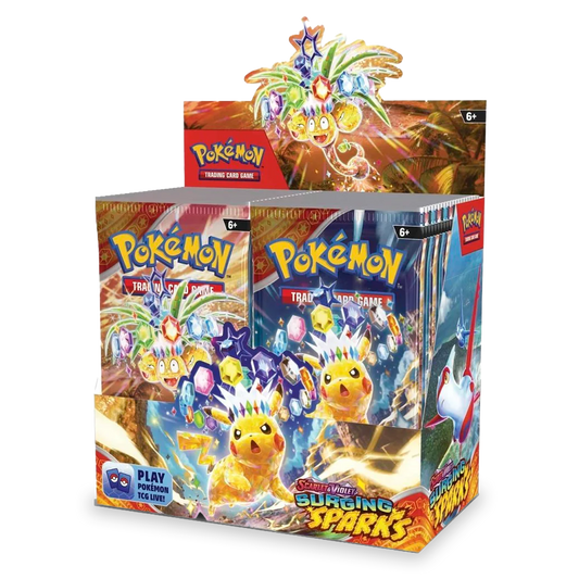 Surging Sparks [English] Booster Box