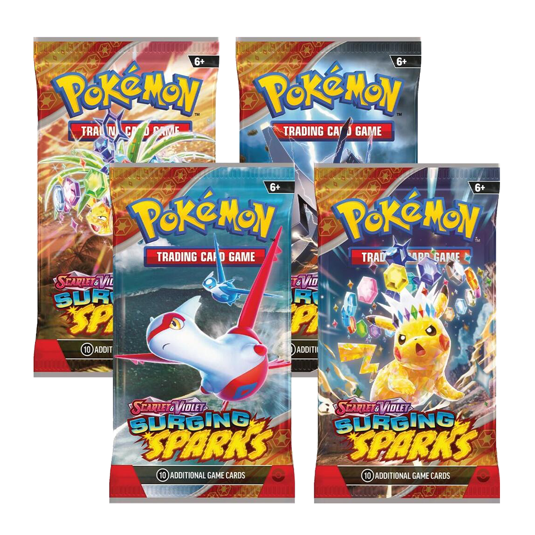 Surging Sparks [English] Booster Box