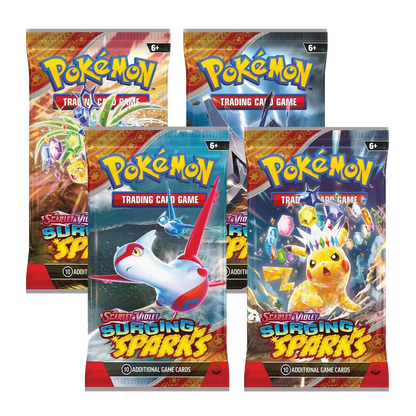 Surging Sparks [English] Booster Box