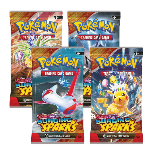 Surging Sparks [English] Booster Pack