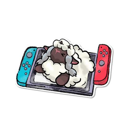 Pokemon Nintendo Switch Vinyl Sticker Series 1