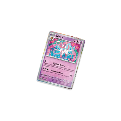 Prismatic Evolutions [English] 3 Pack Tech Sticker Collection