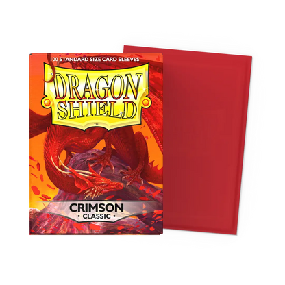 Dragon Shield Sleeves - Classic