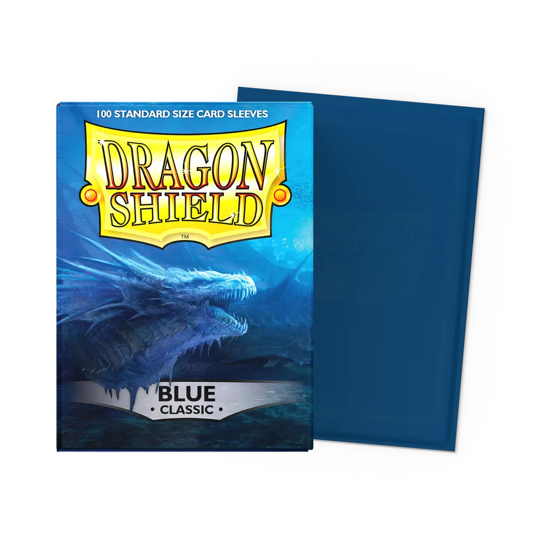 Dragon Shield Sleeves - Classic