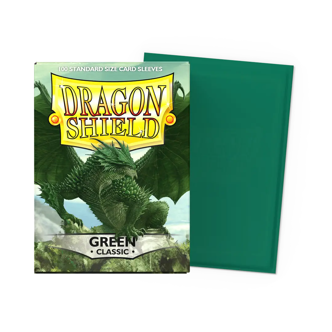 Dragon Shield Sleeves - Classic