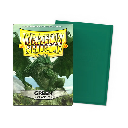 Dragon Shield Sleeves - Classic