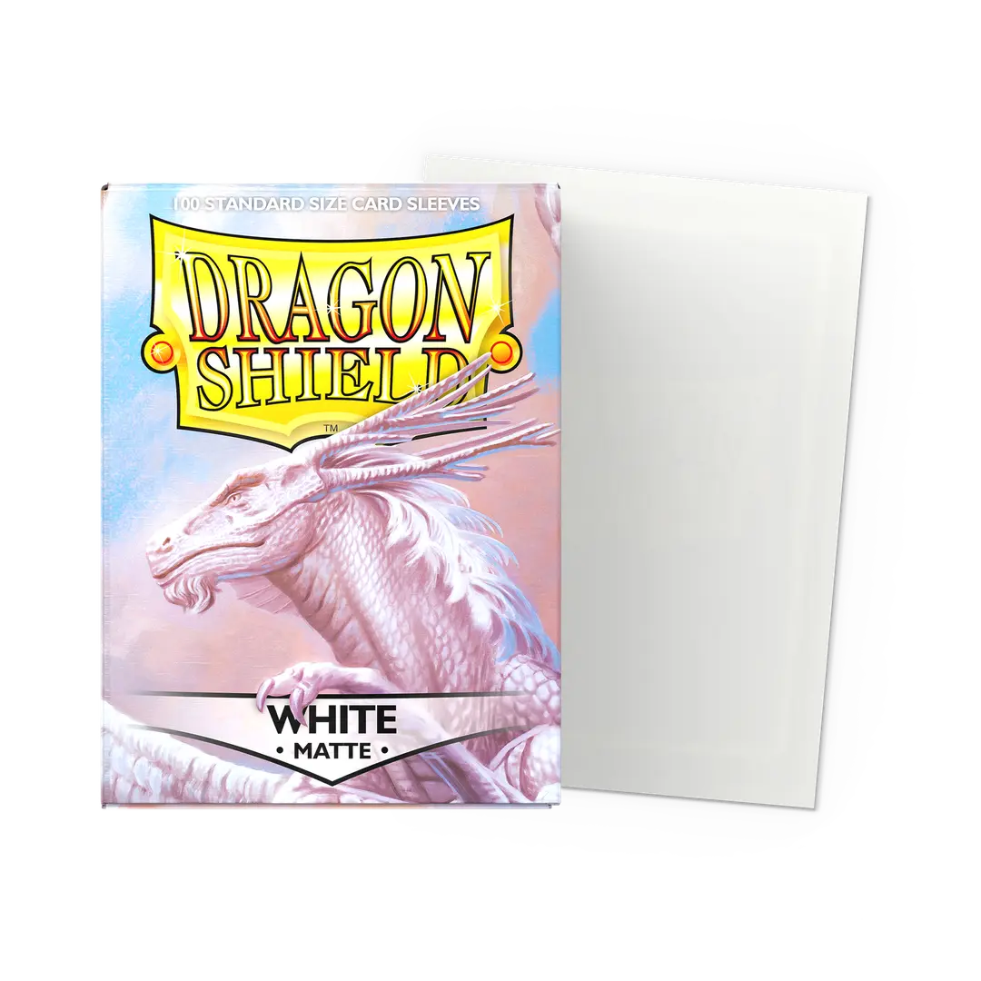 Dragon Shield Sleeves - Matte