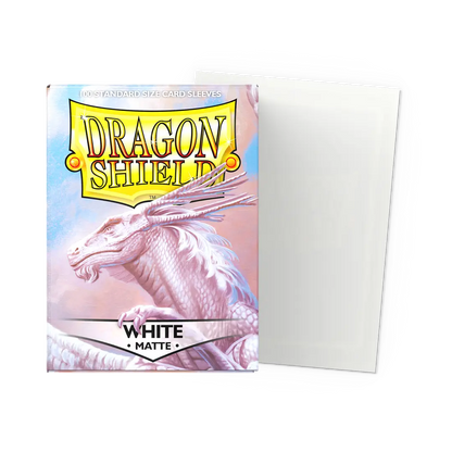Dragon Shield Sleeves - Matte
