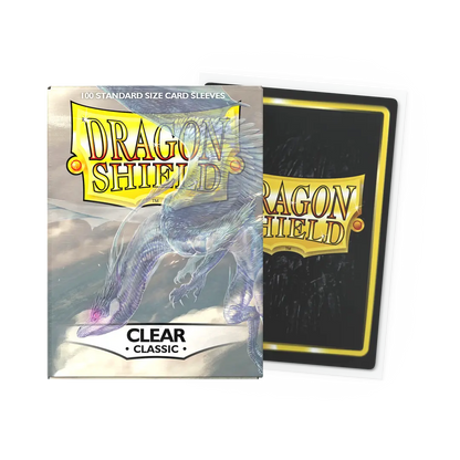 Dragon Shield Sleeves - Classic