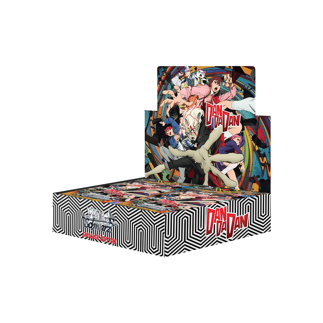 Weiss Schwarz - Booster Box - Dan Da Dan [1st Edition!]