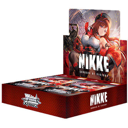 Weiss Schwarz - Nikke Vol 2 - Booster Box