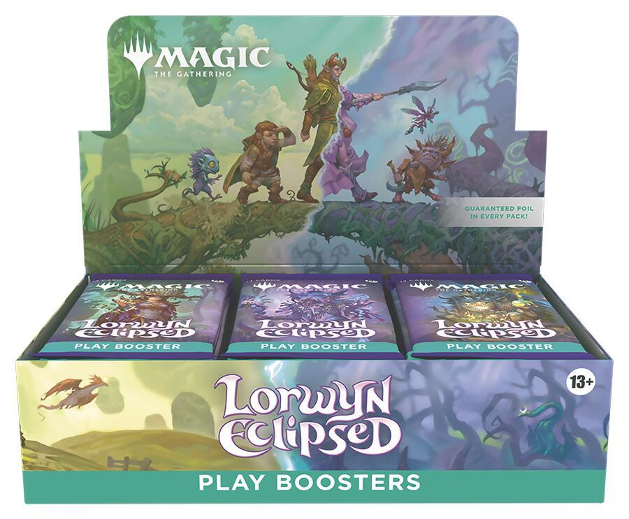 Magic The Gathering - Booster Box - Lorwyn Eclipsed - Play Booster Display - Lorwyn Eclipsed (ECL)